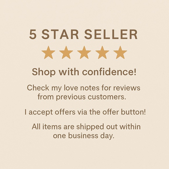 NWT Palm-Sized Body Massager – Tension Relief, Relaxation, Beauty, Self Care - Picture 5 of 5